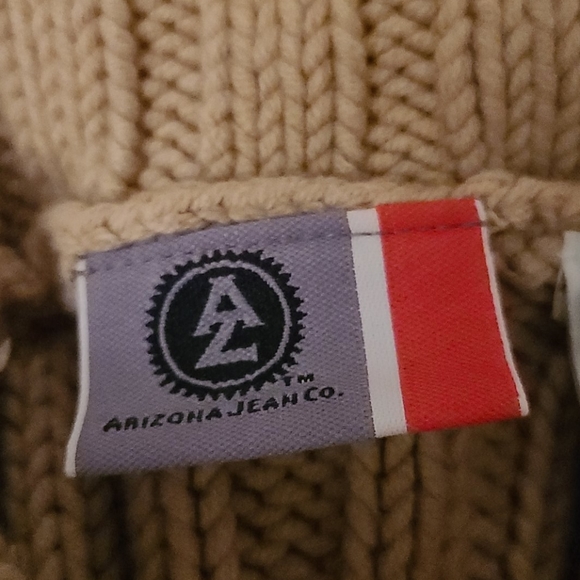 Arizona Jean Co Sweater Vest/ Mask 😷 - Picture 6 of 8